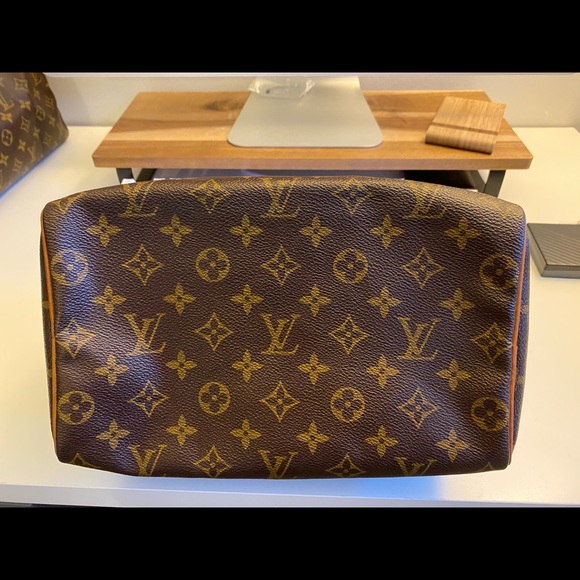 Sold Louis vuitton speedy 25 - Picture 4 of 8